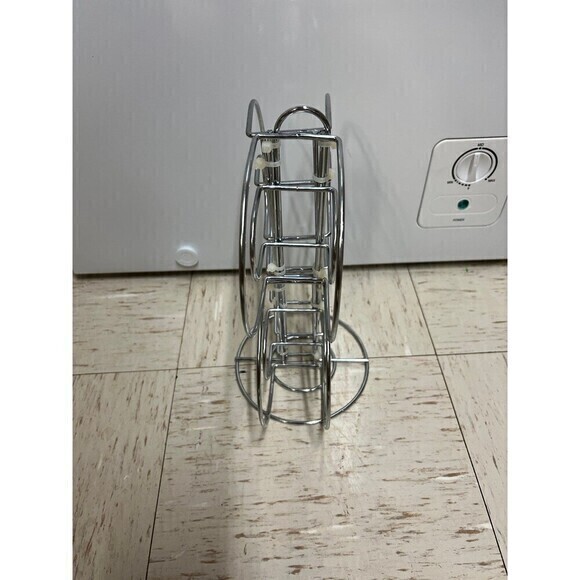 Playdoh holder‎ silver stand - Picture 3 of 3